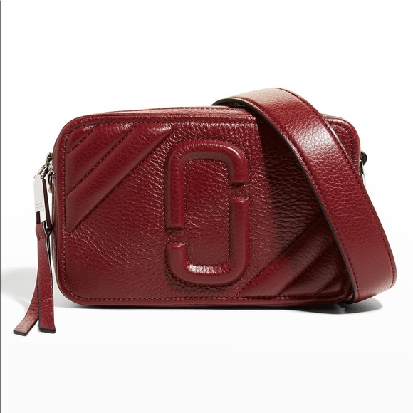 Marc Jacobs The Moto Shot 21 Camera Bag Vachetta - Picture 1 of 11